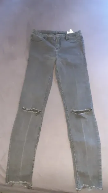 Jeans Zara noir