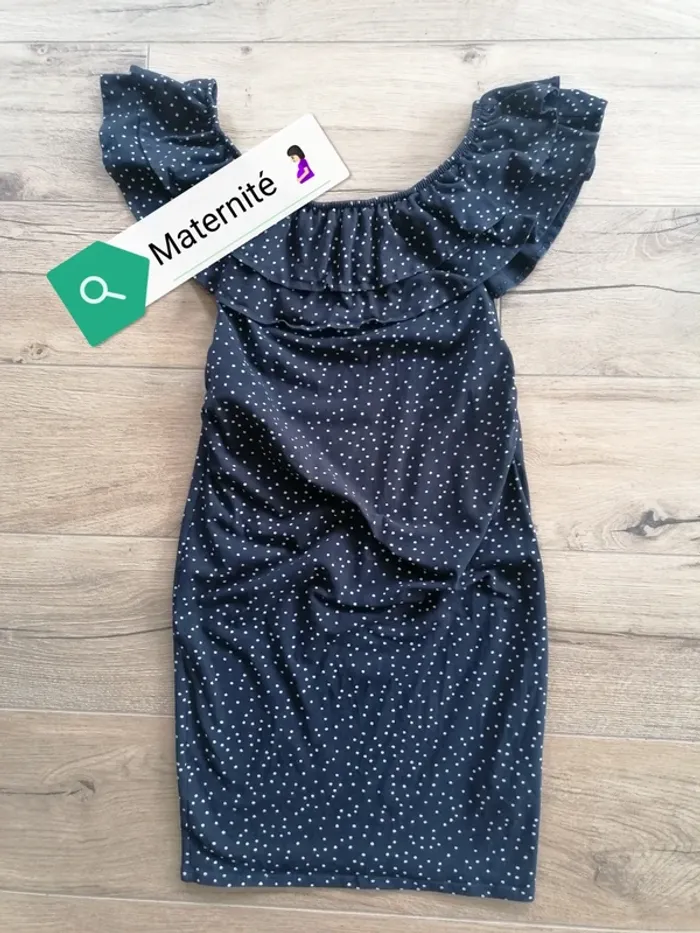 Robe de maternité - Taille 36/38 - photo numéro 2
