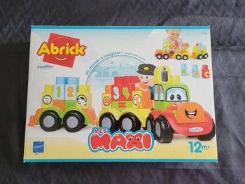 Mon premier train maxi