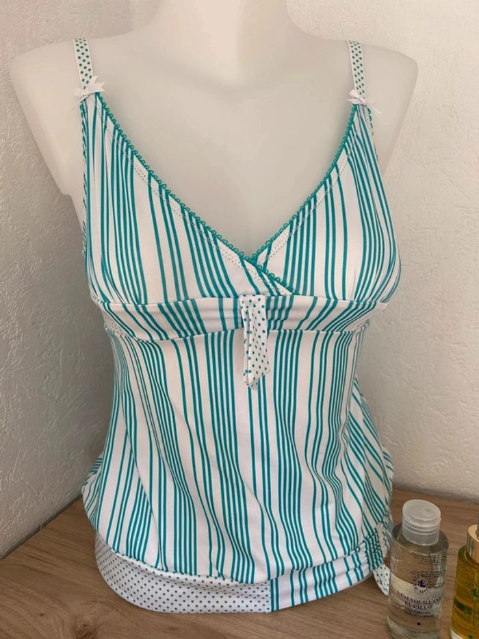 💥 Haut à rayures Charlott' 💥 - photo numéro 3
