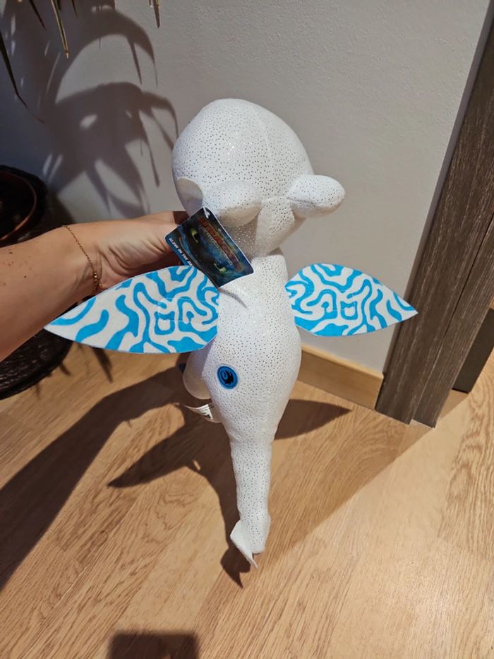 Peluche dragon - photo numéro 3