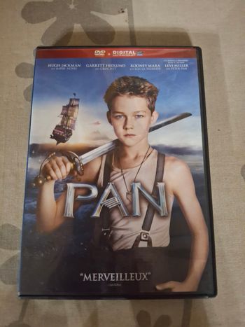 DVD Peter Pan