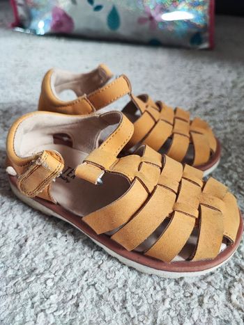 Sandales bébé