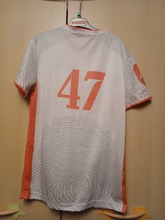 Maillot Omerta - photo numéro 2