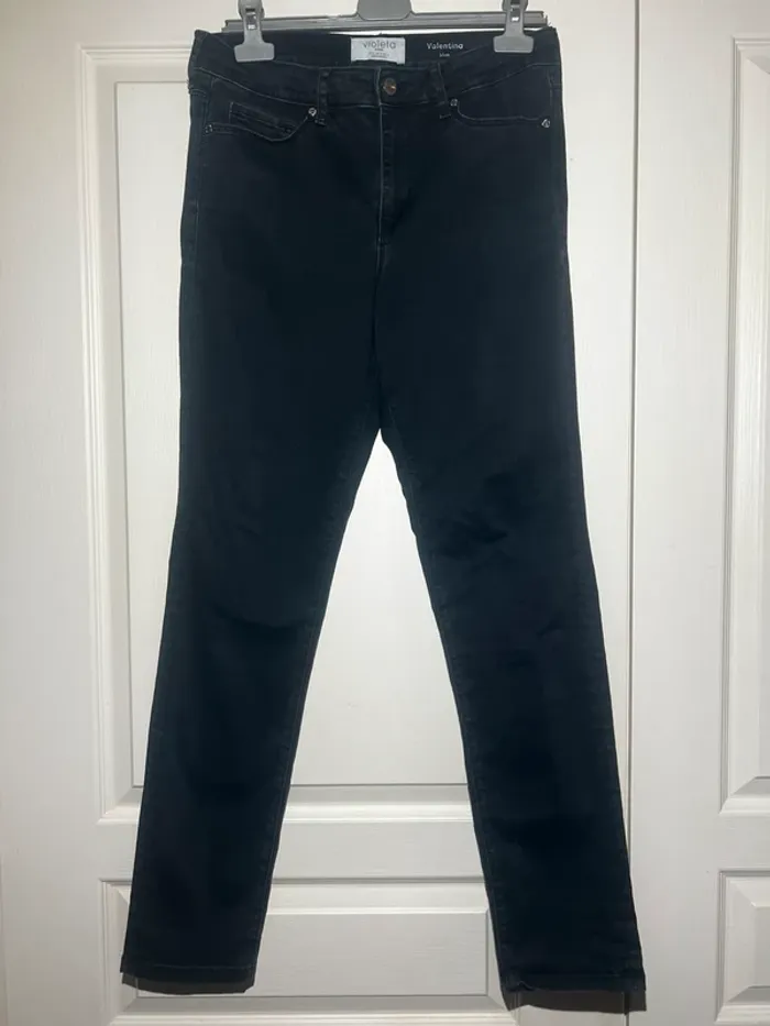 Jeans Violeta
