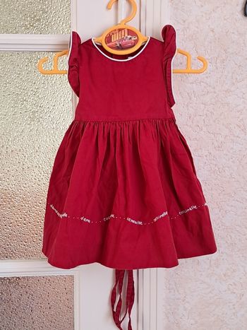 Robe 6 mois