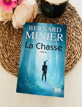 La chasse : Bernard Minier.