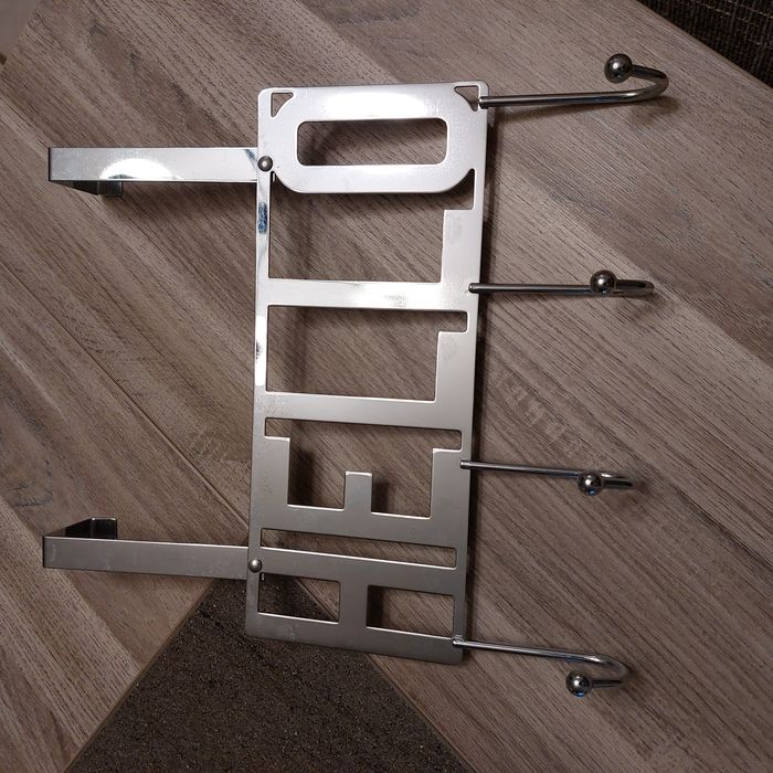 Patere vêtements Hello