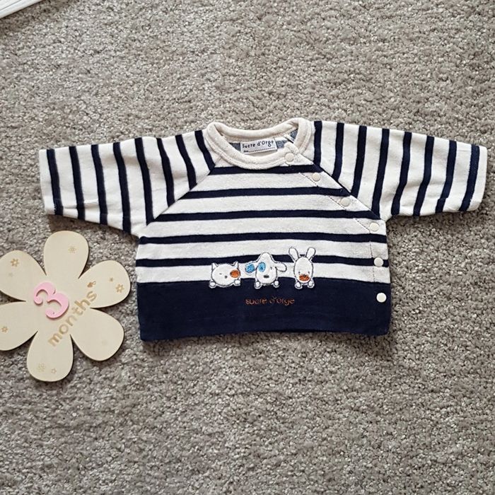 Pull 3 mois