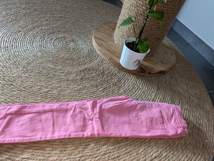 Pantalon rose - photo numéro 2
