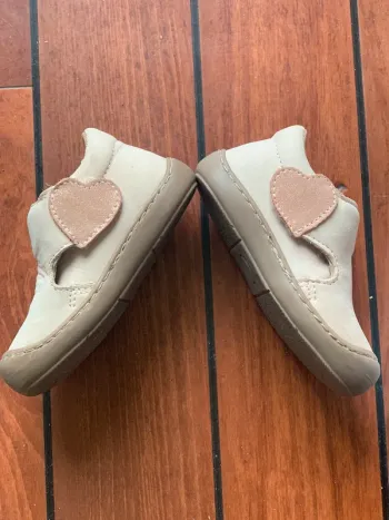 Chaussures premier pas