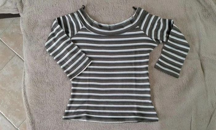 Haut Top T-shirt Femme Bonobo Taille M