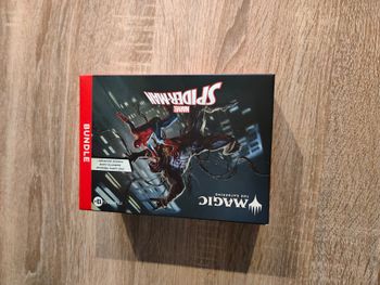 bundle magic spiderman scellé