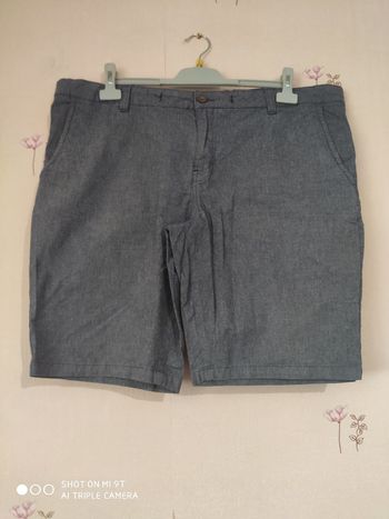 Bermuda homme taille 54