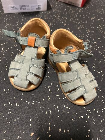 Chaussure garçon 