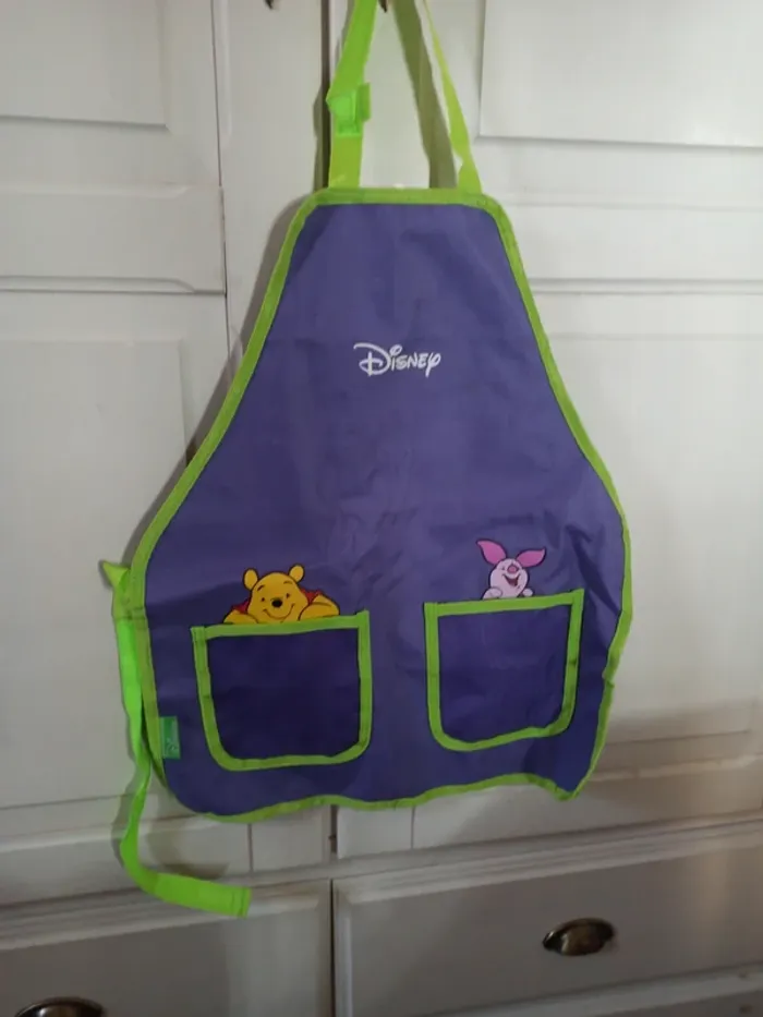 Tablier Disney