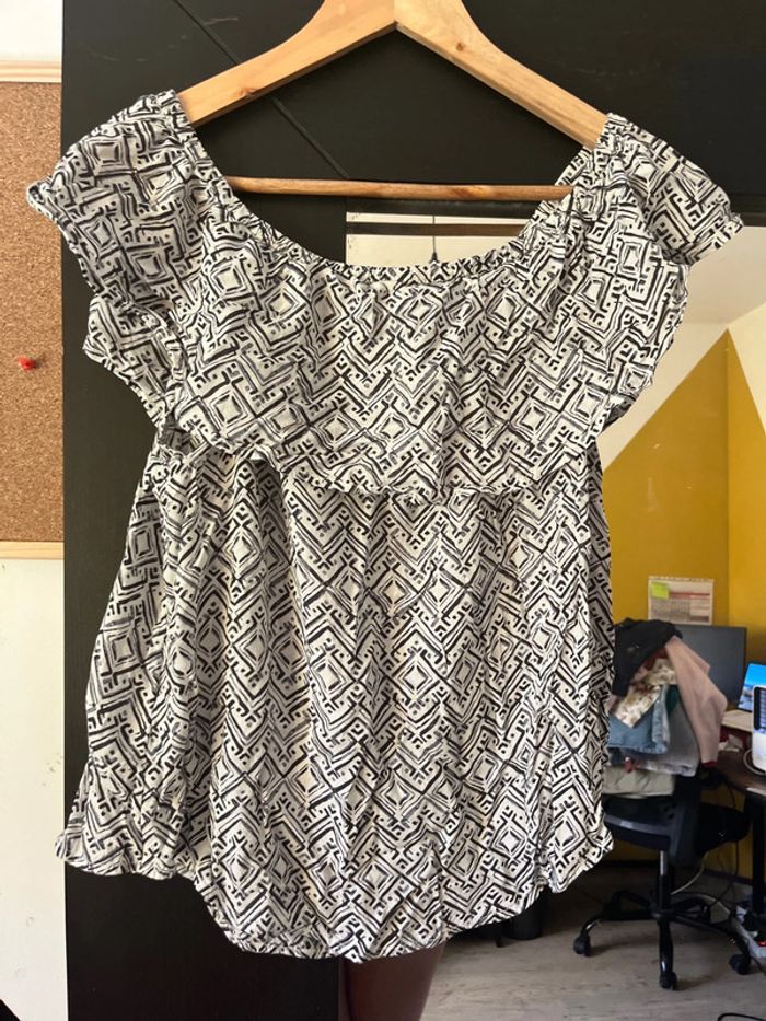 Blouse légère H&m - photo numéro 5