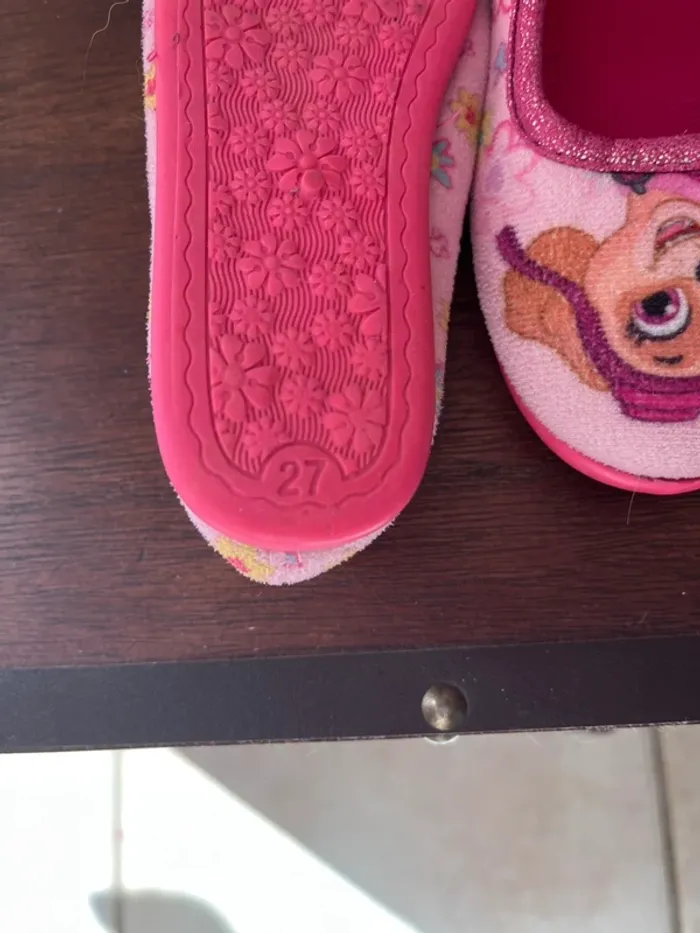 Chaussons Stella 27 - photo numéro 3