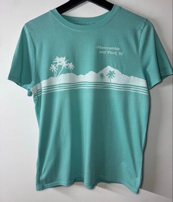 T-shirt Abercrombie 