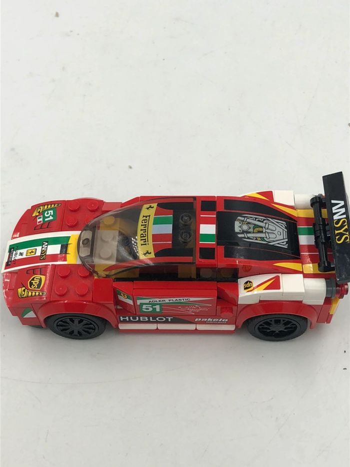 Lego Speed Champions N•75908 - photo numéro 4