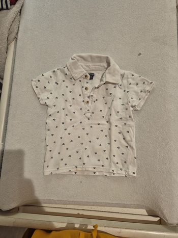 Polo 24 mois