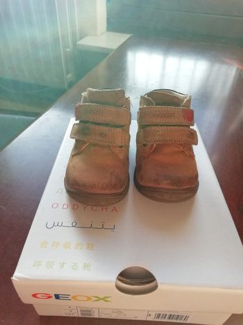 Chaussures bébé GEOX