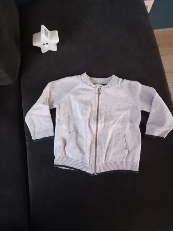 Gilet 2 ans
