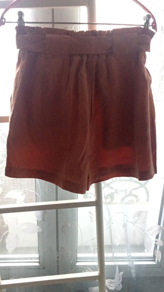 Short en tissu - photo numéro 3