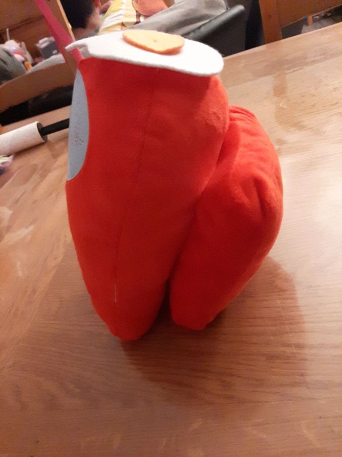 Peluche among us - photo numéro 2