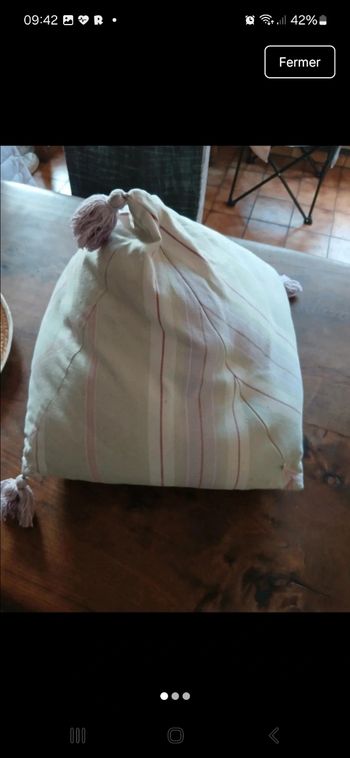 Coussin de décoration 