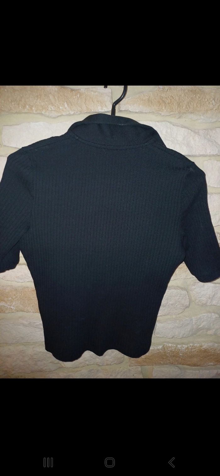 T.shirt fille taille 14 ans - photo numéro 4