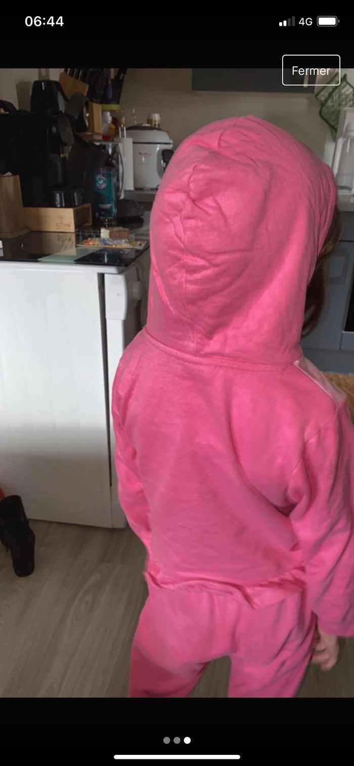 Vêtements fille