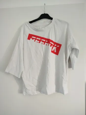 Tee Shirt Reebok T XS