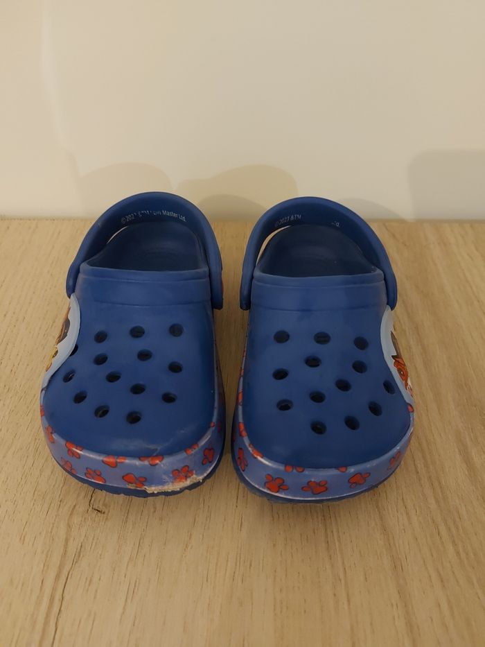 Chaussures/ chausson taille 24 - photo numéro 4