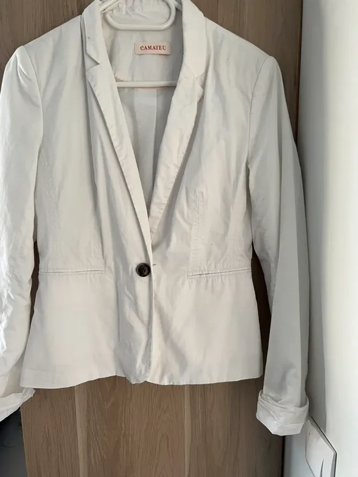 Veste de costume
