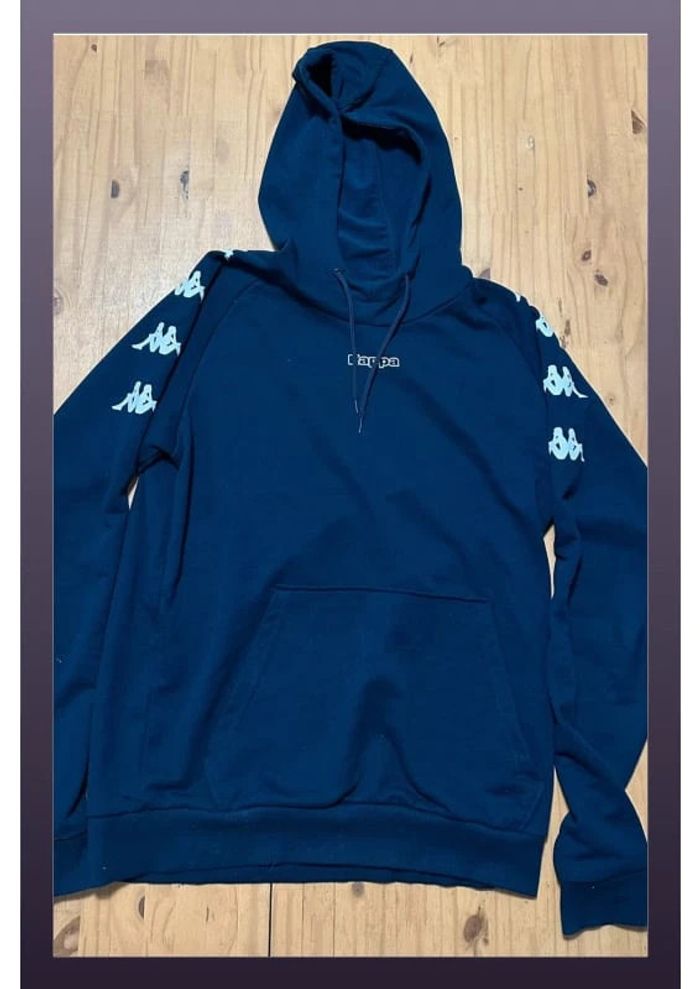 Sweat à capuche Kappa