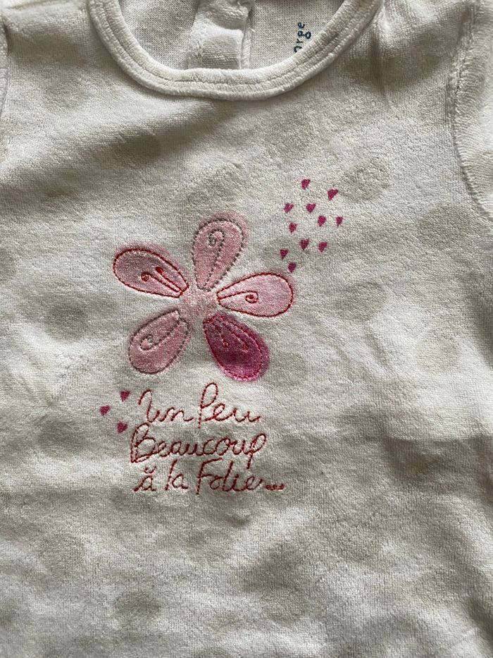 Pyjama 6 mois - photo numéro 3