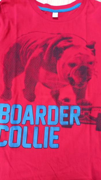 Haut à manches longues