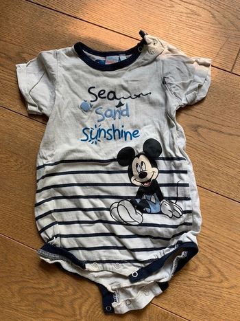 Combishort Mickey