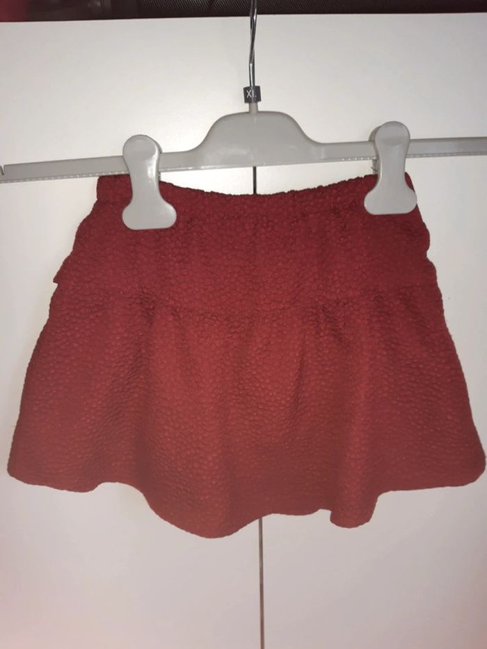 Jupe Bordeaux - photo numéro 2
