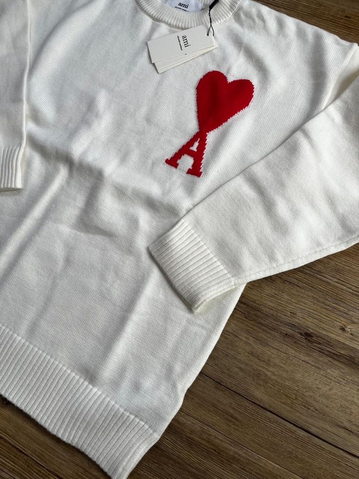 Pull Ami Paris - photo numéro 2