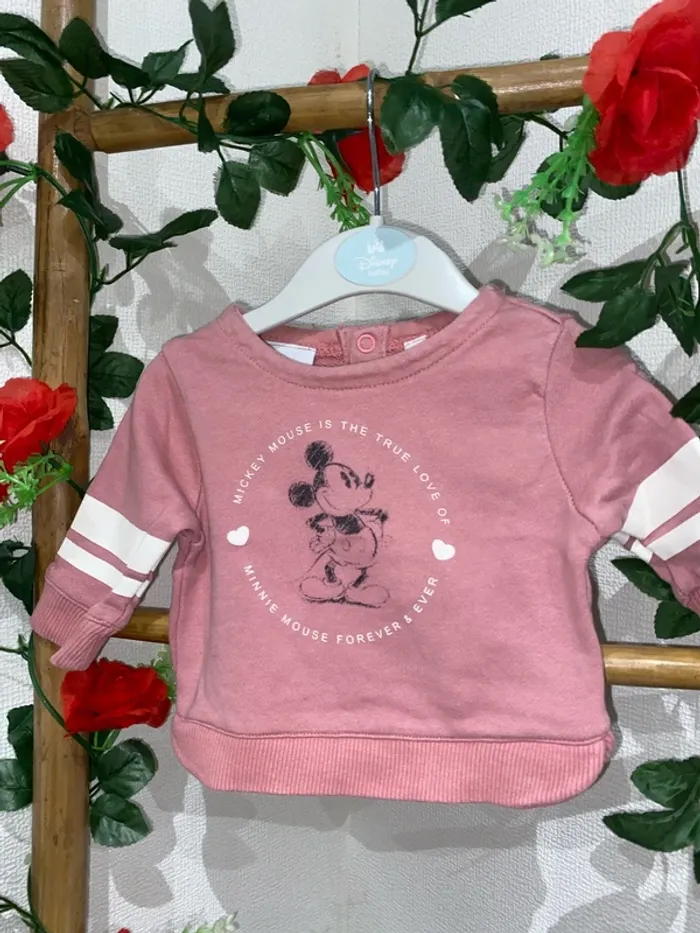 Pull bébé - photo numéro 2