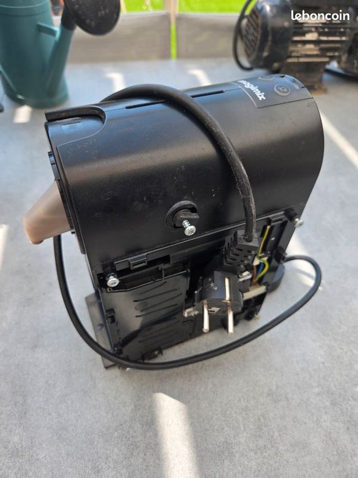 Cafetière Pixie M110 Magimix / A REPARER vendu dans l'état