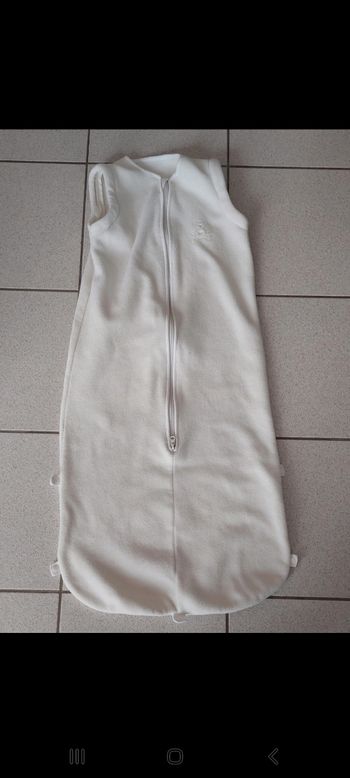 Gigoteuse évolutive hiver  3-24 mois