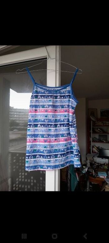 Débardeur taille M
