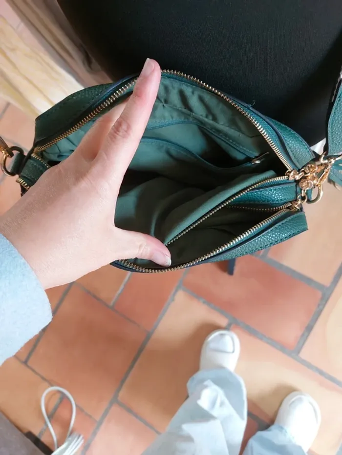 Sac bandoulière - photo numéro 6