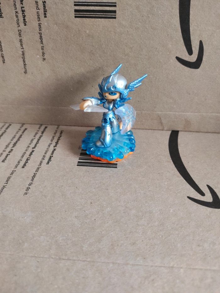 Chill Skylanders Giants