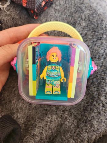 Lego à collectionné