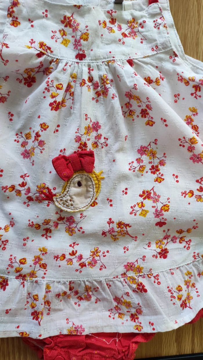 robe taille 9 mois - photo numéro 2