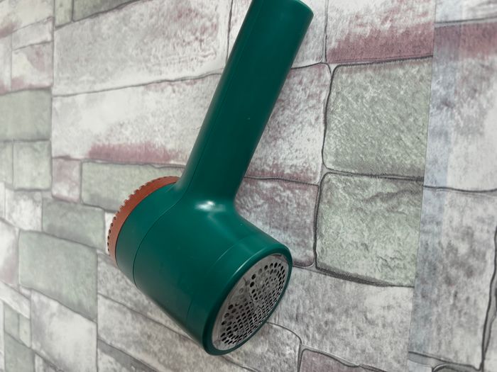 Éliminateur de peluches rechargeable. anti-bouloches. - photo numéro 5